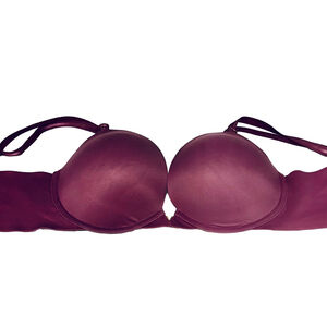 Victoria's Secret LOVE CLOUD
Smooth Push Up Bra 36D